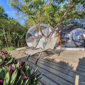 Bubble Lodge Ile Aux Cerfs Island